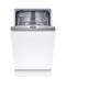Bosch SPV4HKX10E Πλήρως Εντοιχιζόμενο Πλυντήριο Πιάτων για 12 Σερβίτσια Π45xY82εκ.